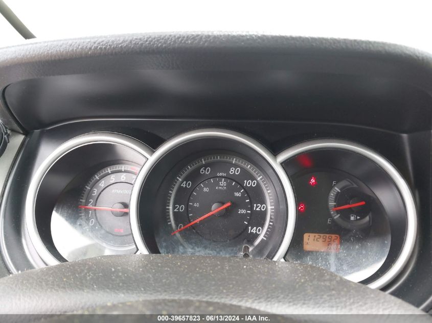 2011 Nissan Versa 1.8S VIN: 3N1BC1CP1BL416498 Lot: 39657823