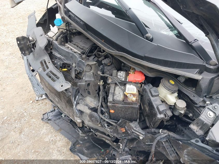 2010 Honda Fit Sport VIN: JHMGE8G42AC033376 Lot: 39657827