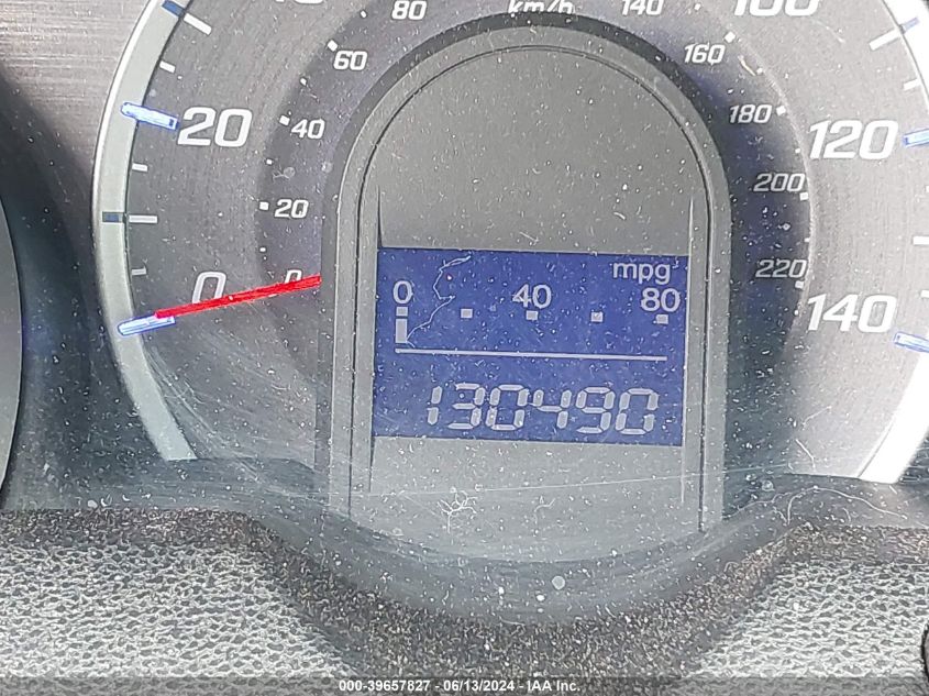 2010 Honda Fit Sport VIN: JHMGE8G42AC033376 Lot: 39657827