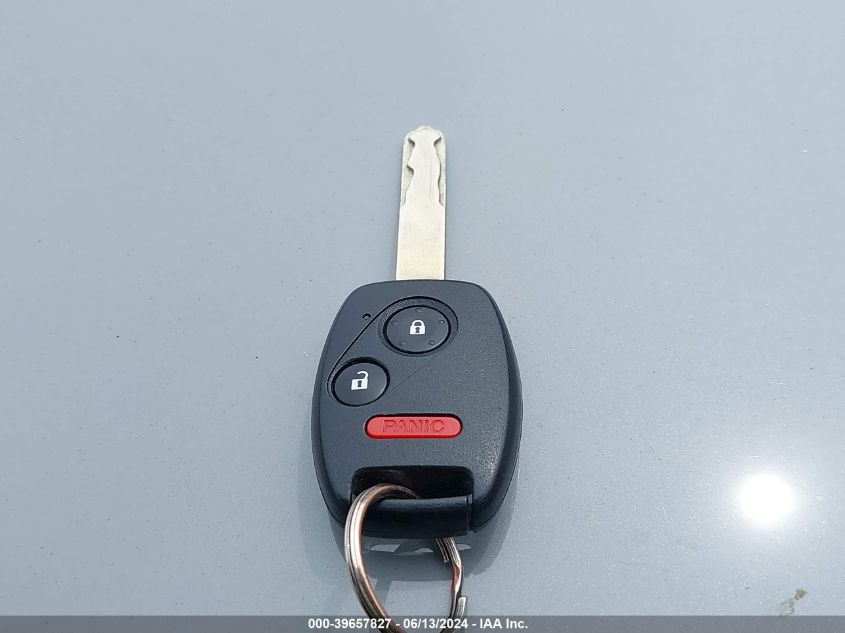 2010 Honda Fit Sport VIN: JHMGE8G42AC033376 Lot: 39657827