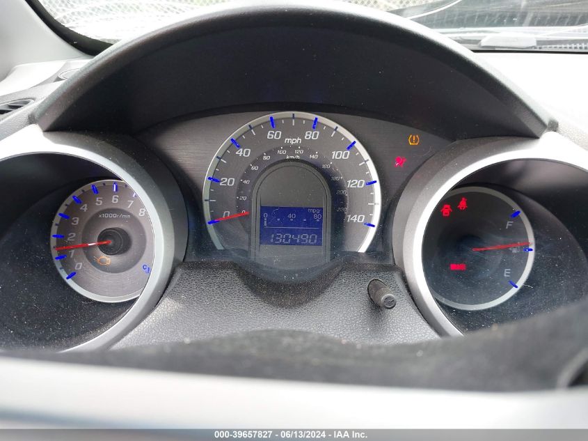 2010 Honda Fit Sport VIN: JHMGE8G42AC033376 Lot: 39657827