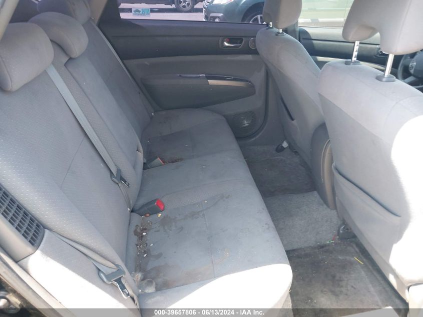 2008 Toyota Prius VIN: JTDKB20U187764220 Lot: 39657806