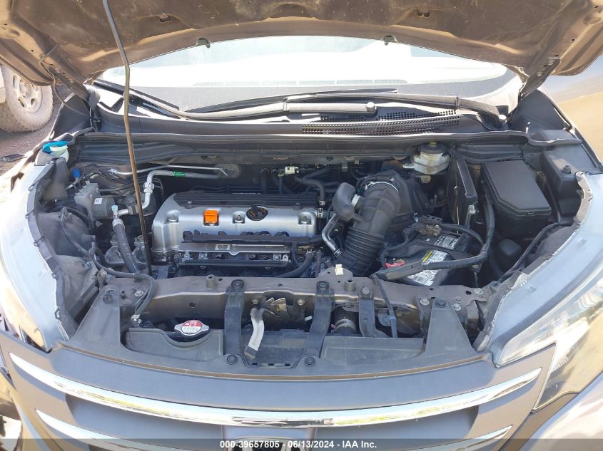 2014 Honda Cr-V Ex VIN: 5J6RM4H5XEL085075 Lot: 39657805