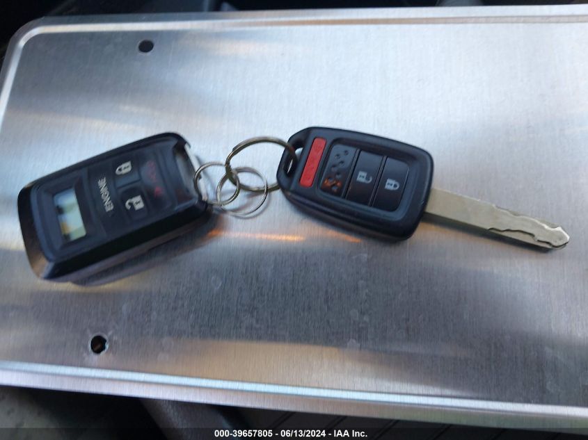 2014 Honda Cr-V Ex VIN: 5J6RM4H5XEL085075 Lot: 39657805