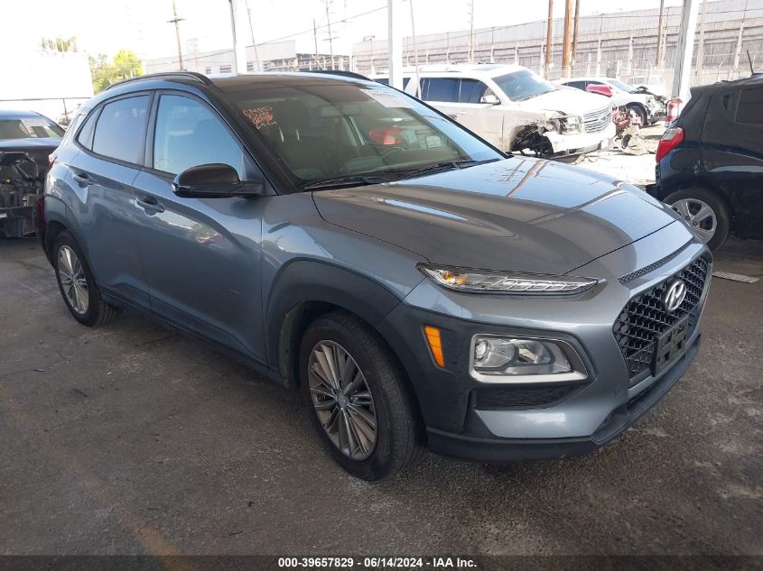 KM8K22AA2JU133676 2018 HYUNDAI KONA - Image 1