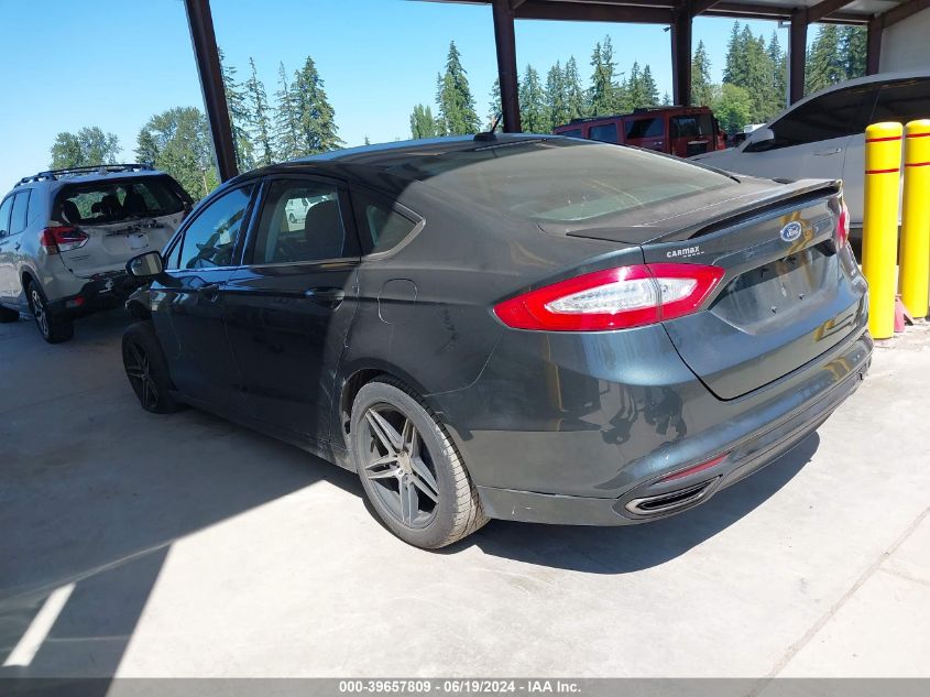 2015 FORD FUSION SE - 3FA6P0H94FR217025