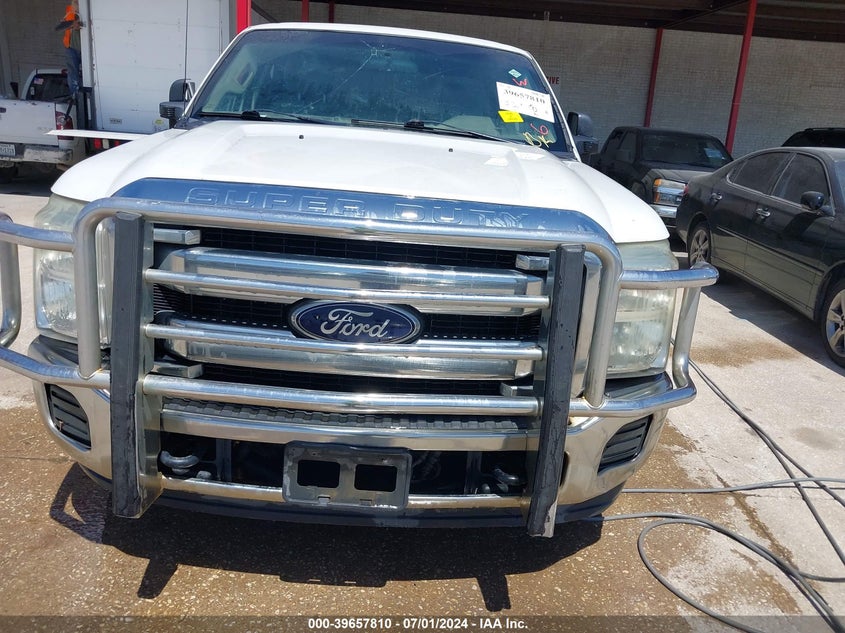2012 Ford F-250 Xlt VIN: 1FT7X2A68CEB87004 Lot: 39657810