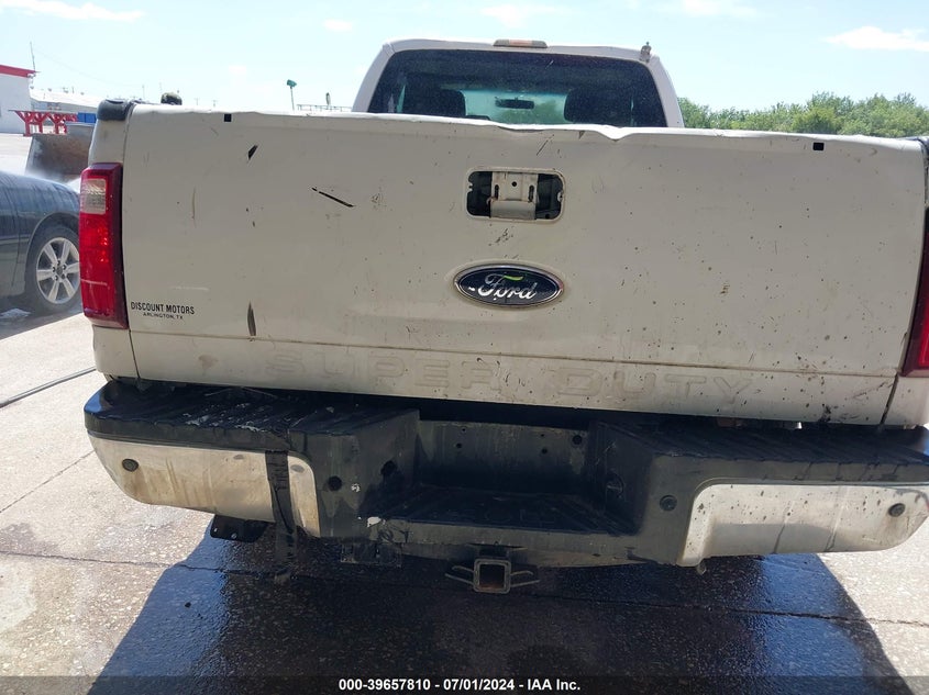 2012 Ford F-250 Xlt VIN: 1FT7X2A68CEB87004 Lot: 39657810