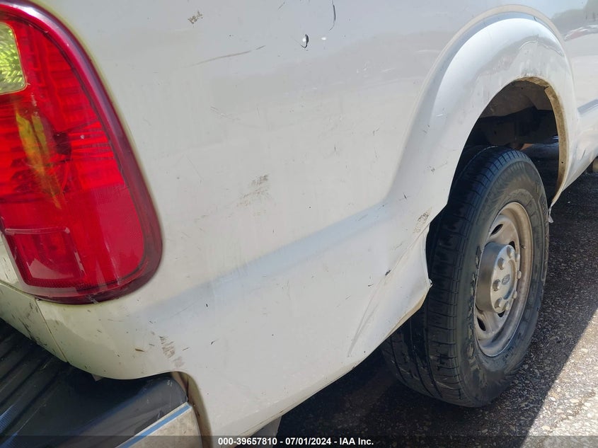 2012 Ford F-250 Xlt VIN: 1FT7X2A68CEB87004 Lot: 39657810