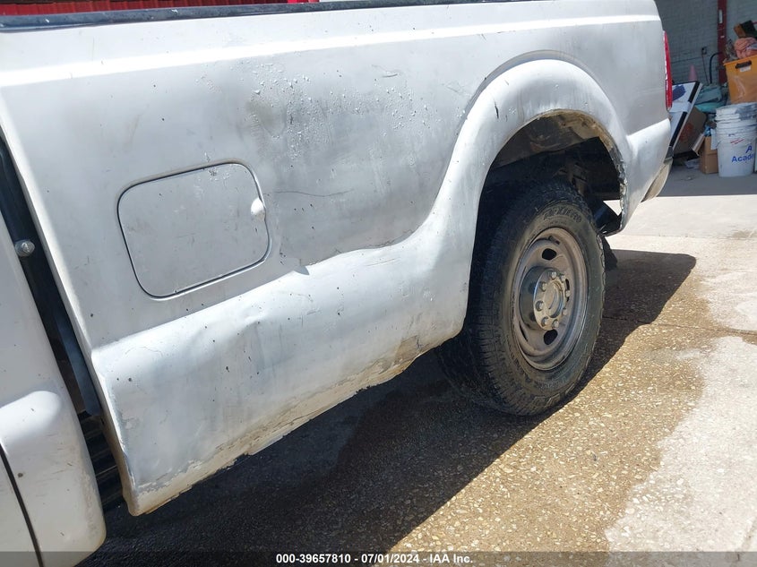 2012 Ford F-250 Xlt VIN: 1FT7X2A68CEB87004 Lot: 39657810