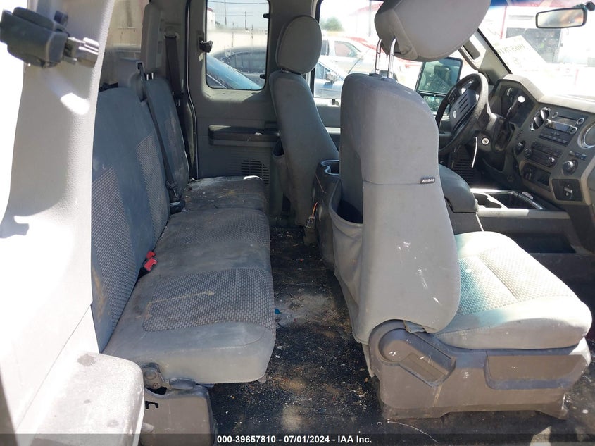 2012 Ford F-250 Xlt VIN: 1FT7X2A68CEB87004 Lot: 39657810