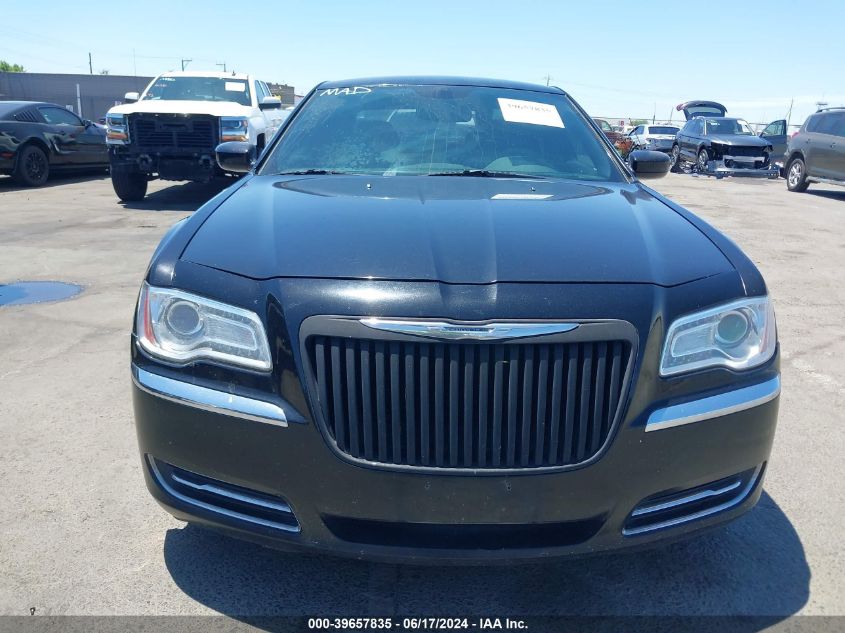 2013 Chrysler 300 Motown VIN: 2C3CCAAG8DH509796 Lot: 39657835