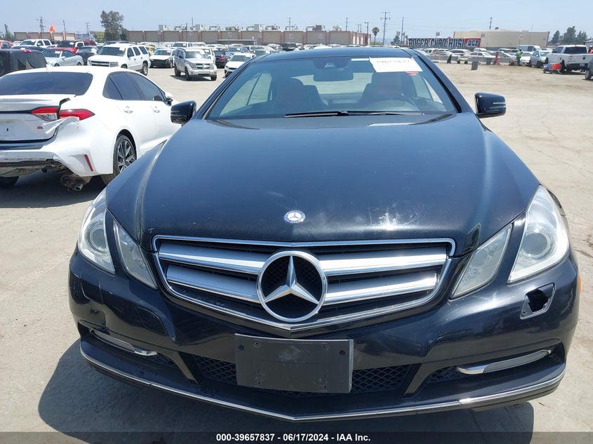 2011 Mercedes-Benz E 350 VIN: WDDKJ5GBXBF129105 Lot: 39657837