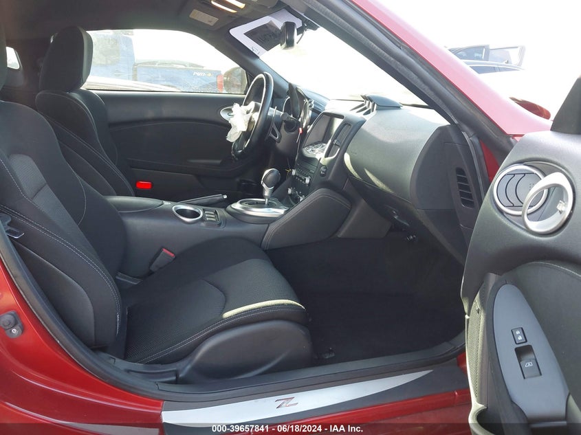 2016 Nissan 370Z Sport Tech VIN: JN1AZ4EH3GM932246 Lot: 39657841