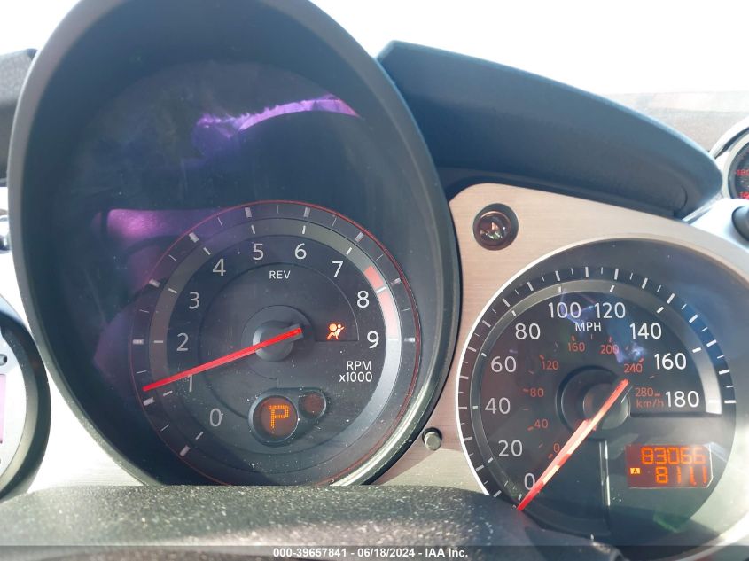 2016 Nissan 370Z Sport Tech VIN: JN1AZ4EH3GM932246 Lot: 39657841