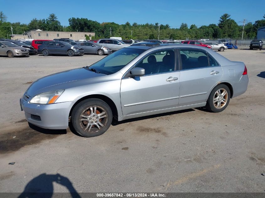 1HGCM56877A172723 | 2007 HONDA ACCORD