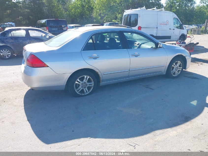 1HGCM56877A172723 | 2007 HONDA ACCORD