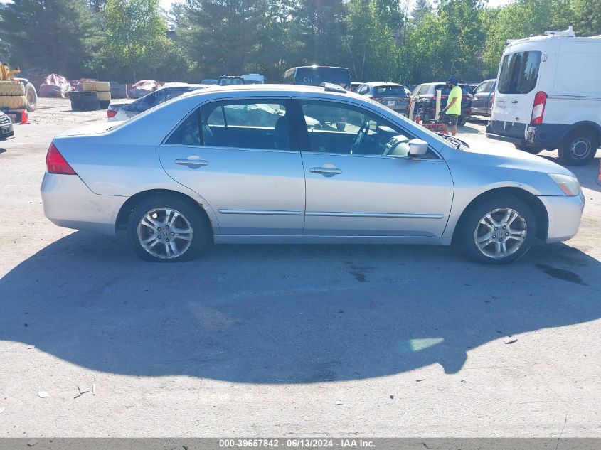 1HGCM56877A172723 | 2007 HONDA ACCORD