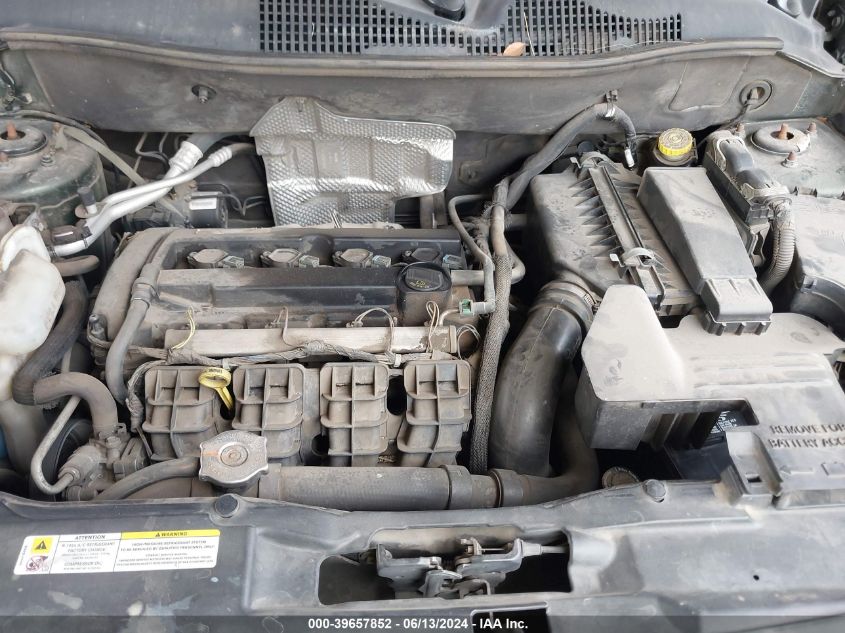 2007 Jeep Compass Sport VIN: 1J8FF47W57D581940 Lot: 39657852