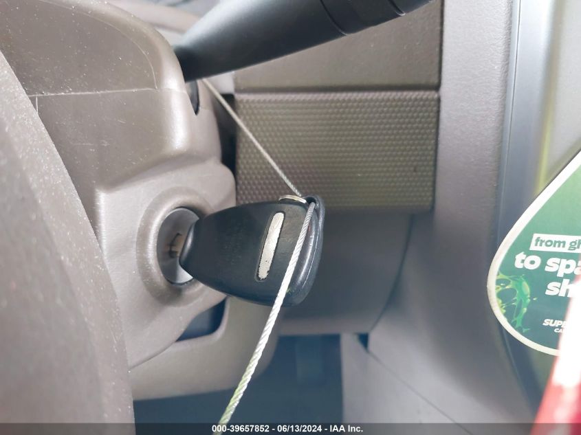 2007 Jeep Compass Sport VIN: 1J8FF47W57D581940 Lot: 39657852