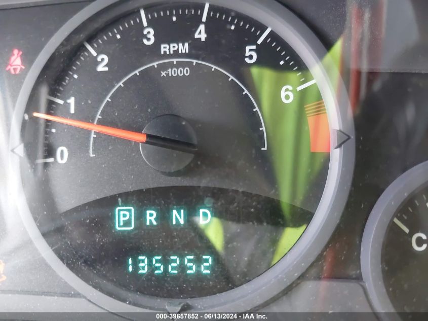 2007 Jeep Compass Sport VIN: 1J8FF47W57D581940 Lot: 39657852