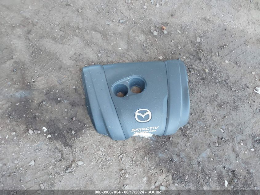 2014 Mazda Mazda3 S Touring VIN: JM1BM1L3XE1209742 Lot: 39657854