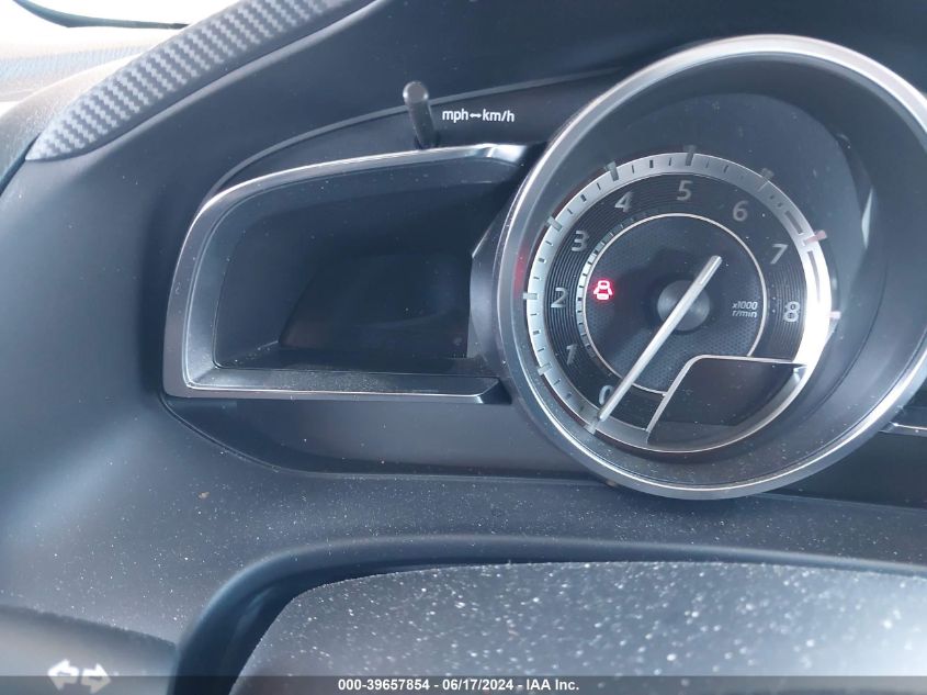 2014 Mazda Mazda3 S Touring VIN: JM1BM1L3XE1209742 Lot: 39657854