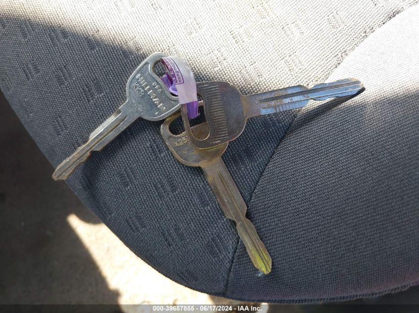 2003 Kia Rio Cinco VIN: KNADC165736147786 Lot: 39657855