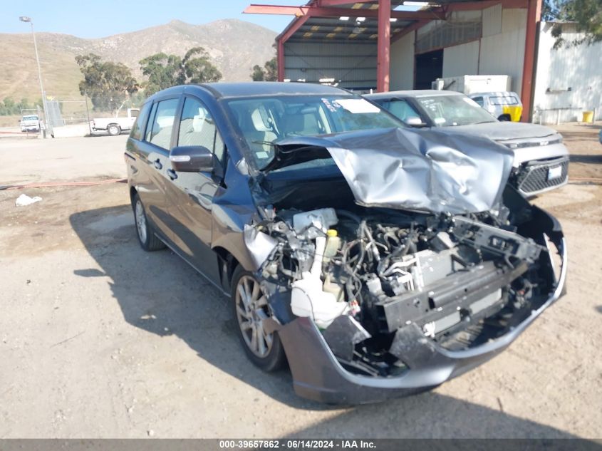 JM1CW2BL3D0147093 2013 Mazda Mazda5 Sport