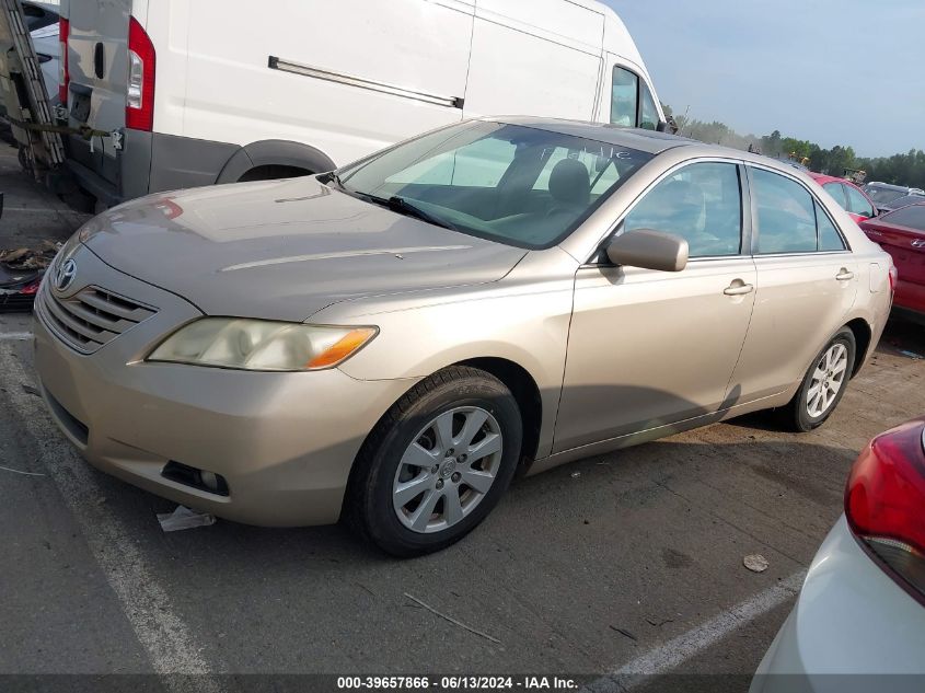 2009 Toyota Camry Xle VIN: 4T1BE46KX9U329106 Lot: 39657866