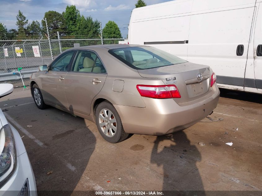 2009 Toyota Camry Xle VIN: 4T1BE46KX9U329106 Lot: 39657866