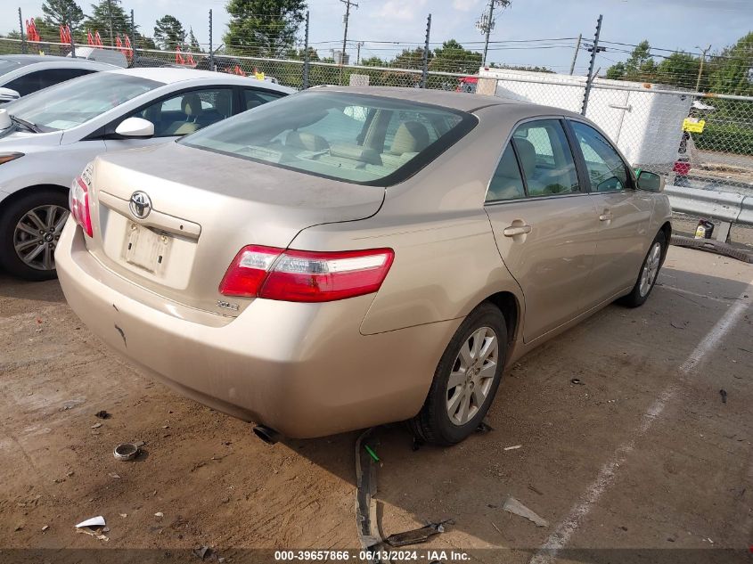 2009 Toyota Camry Xle VIN: 4T1BE46KX9U329106 Lot: 39657866