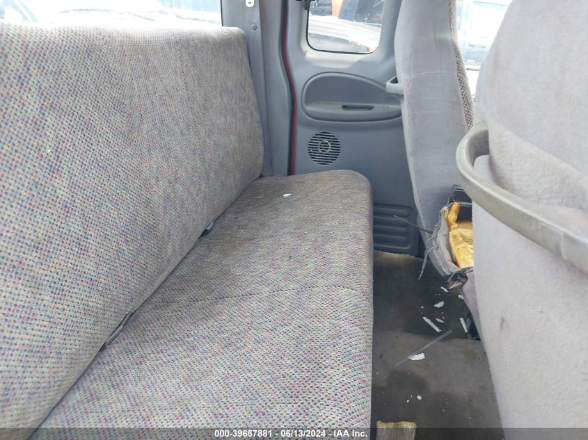 1999 Dodge Ram 1500 St VIN: 1B7HC13Y2XJ581717 Lot: 39657881