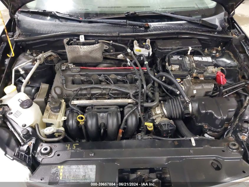 2008 Ford Focus Se/Ses VIN: 1FAHP35N18W259230 Lot: 39657884