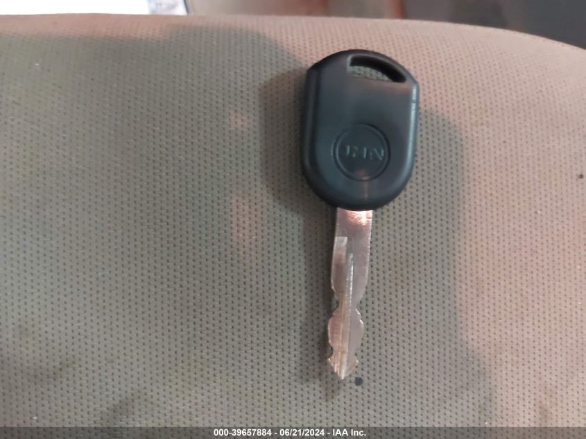 2008 Ford Focus Se/Ses VIN: 1FAHP35N18W259230 Lot: 39657884