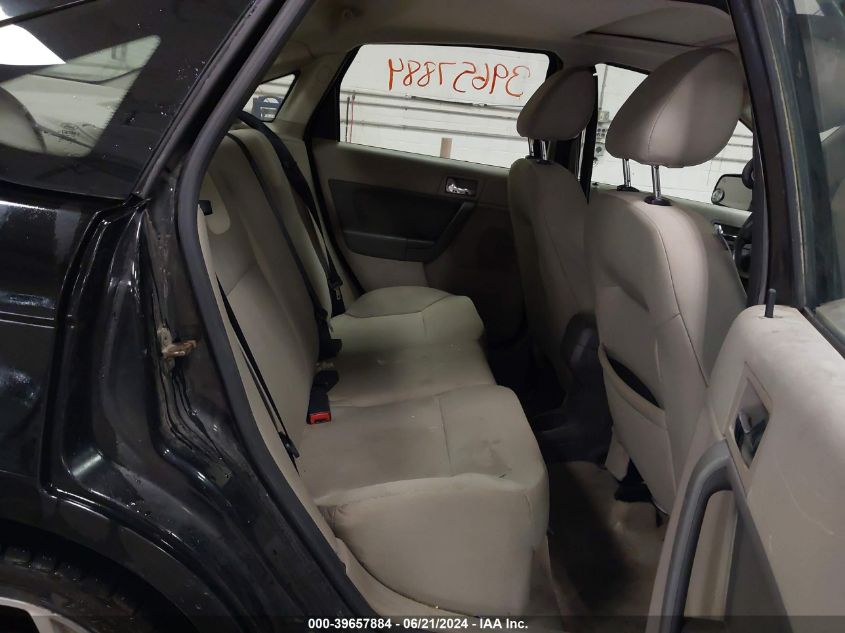 2008 Ford Focus Se/Ses VIN: 1FAHP35N18W259230 Lot: 39657884