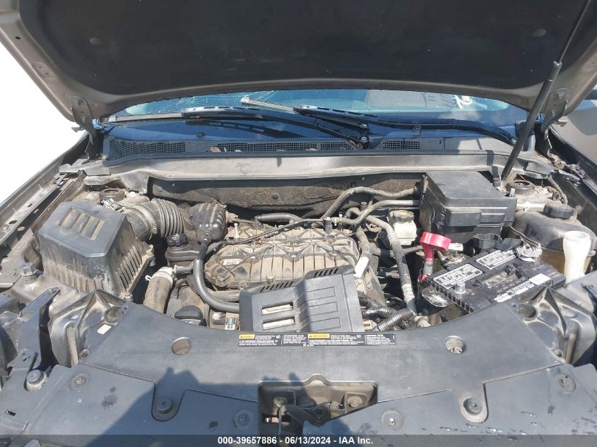 2011 GMC Terrain Slt-1 VIN: 2CTFLUE53B6427877 Lot: 39657886