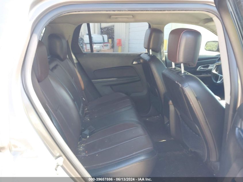 2011 GMC Terrain Slt-1 VIN: 2CTFLUE53B6427877 Lot: 39657886