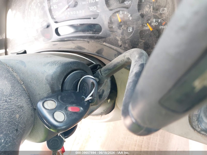 2006 Chevrolet Silverado 1500 Lt3 VIN: 2GCEK13T061202345 Lot: 39657894