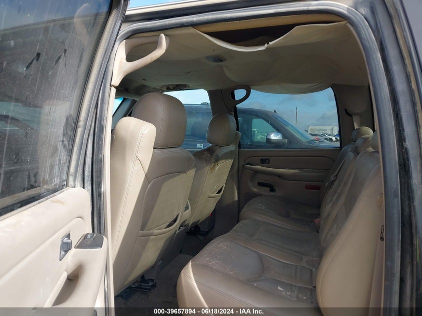 2006 Chevrolet Silverado 1500 Lt3 VIN: 2GCEK13T061202345 Lot: 39657894