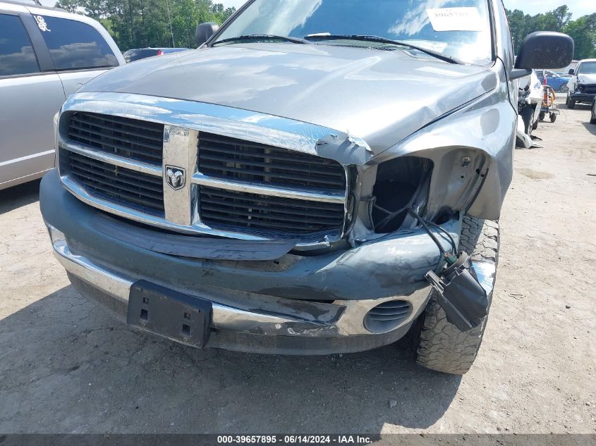 2007 Dodge Ram 1500 St VIN: 1D7HU16P47J622712 Lot: 39657895