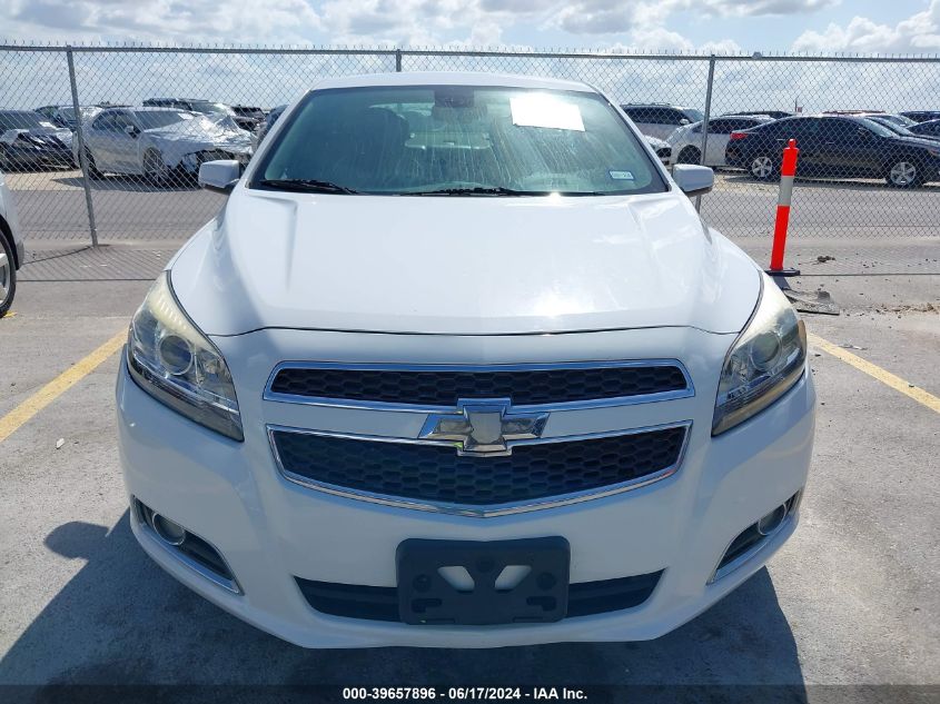 2013 Chevrolet Malibu 2Lt VIN: 1G11E5SA6DF255479 Lot: 39657896