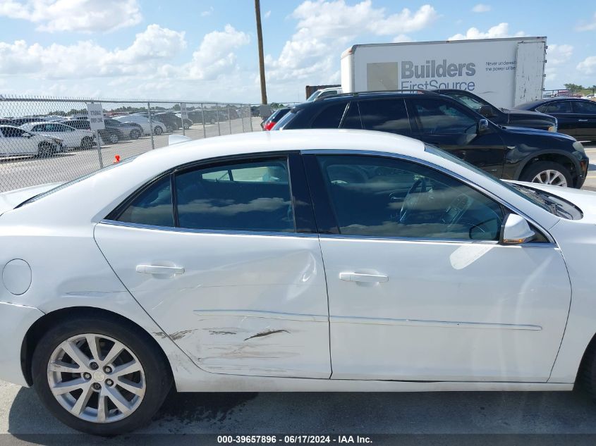 2013 Chevrolet Malibu 2Lt VIN: 1G11E5SA6DF255479 Lot: 39657896