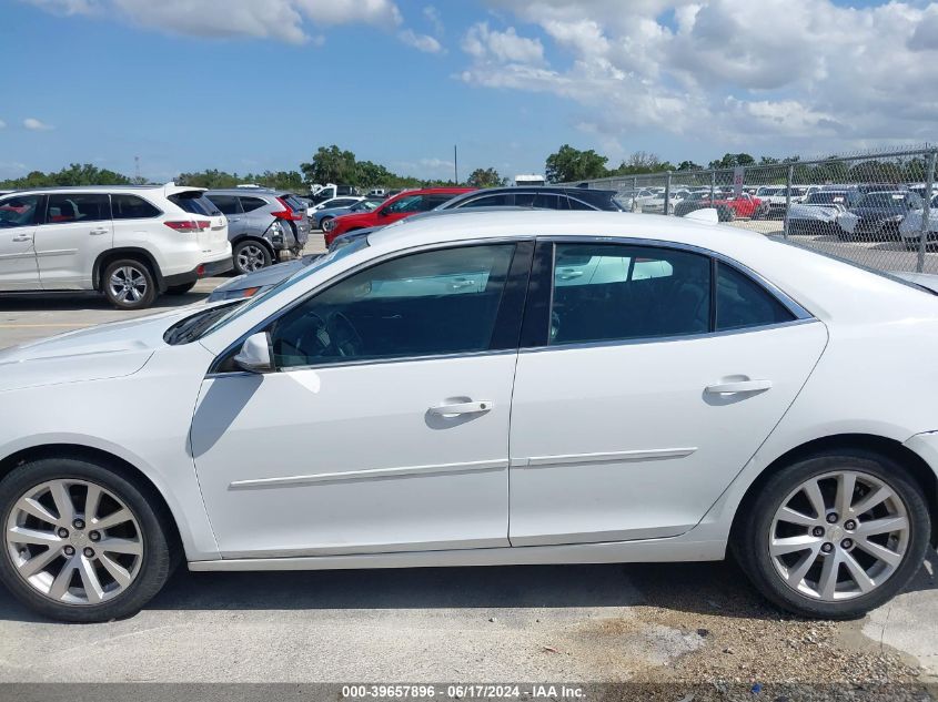 2013 Chevrolet Malibu 2Lt VIN: 1G11E5SA6DF255479 Lot: 39657896