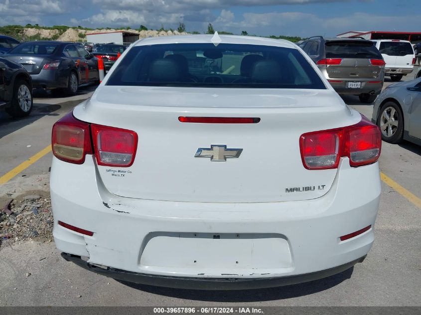 2013 Chevrolet Malibu 2Lt VIN: 1G11E5SA6DF255479 Lot: 39657896