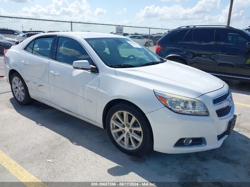 2013 Chevrolet Malibu 2Lt VIN: 1G11E5SA6DF255479 Lot: 39657896