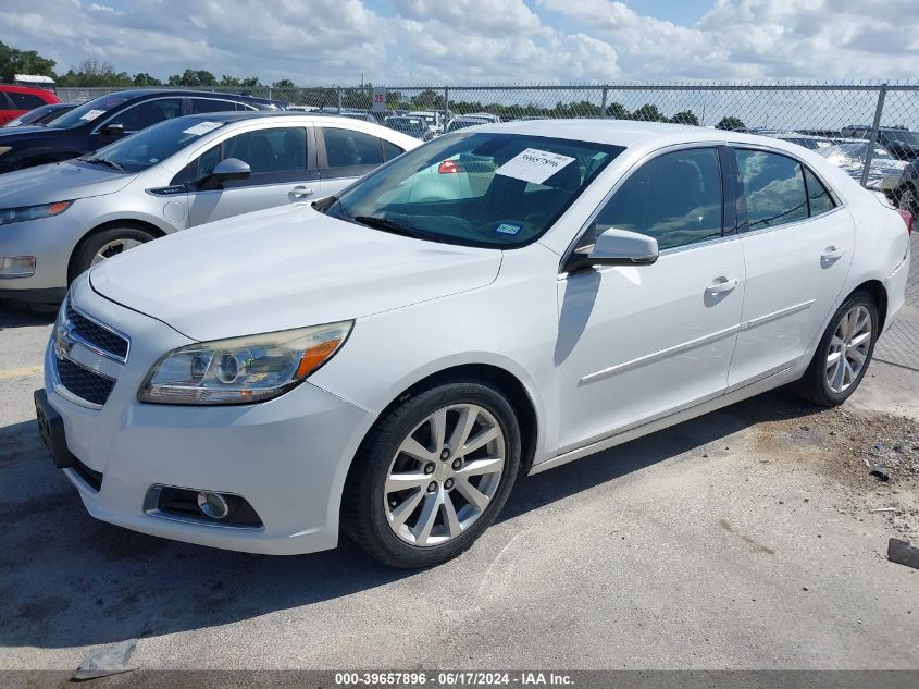 2013 Chevrolet Malibu 2Lt VIN: 1G11E5SA6DF255479 Lot: 39657896