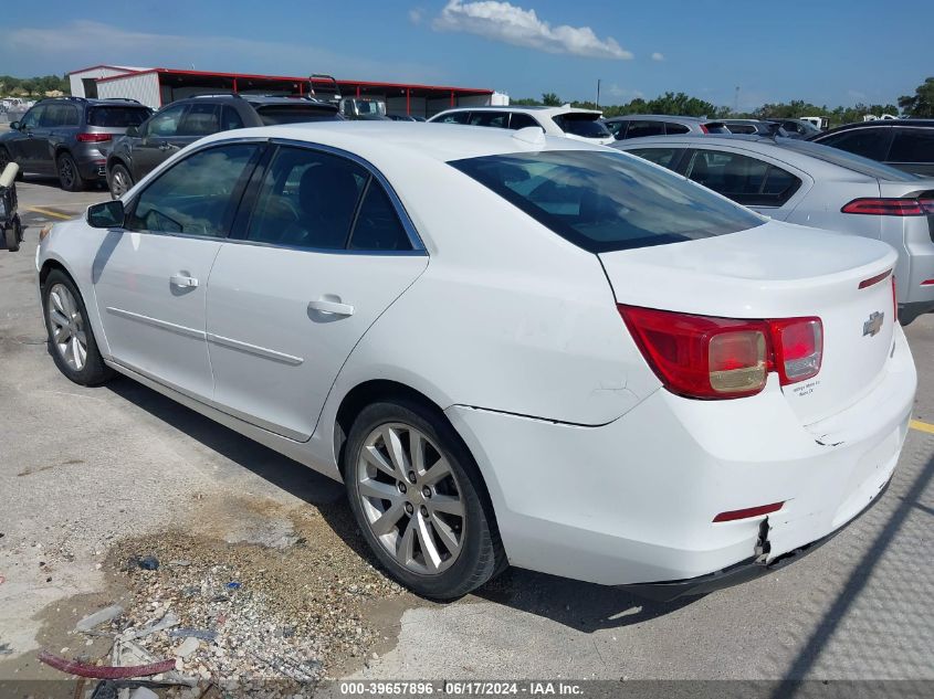 2013 Chevrolet Malibu 2Lt VIN: 1G11E5SA6DF255479 Lot: 39657896