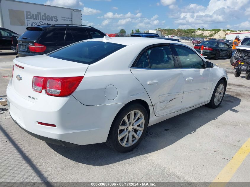 2013 Chevrolet Malibu 2Lt VIN: 1G11E5SA6DF255479 Lot: 39657896