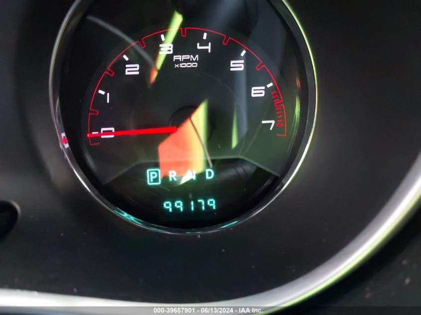 2012 Dodge Avenger Sxt Plus VIN: 1C3CDZEG2CN327927 Lot: 39657901